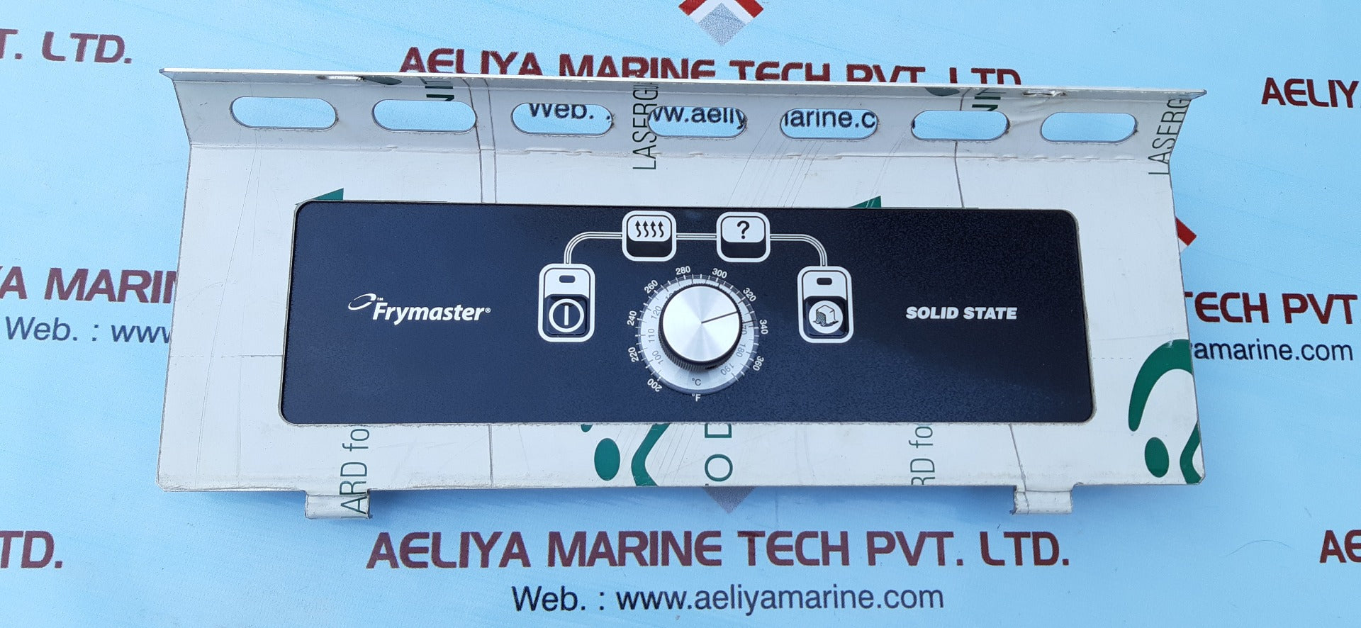 Frymaster 8067422 cm/elc fv analog control