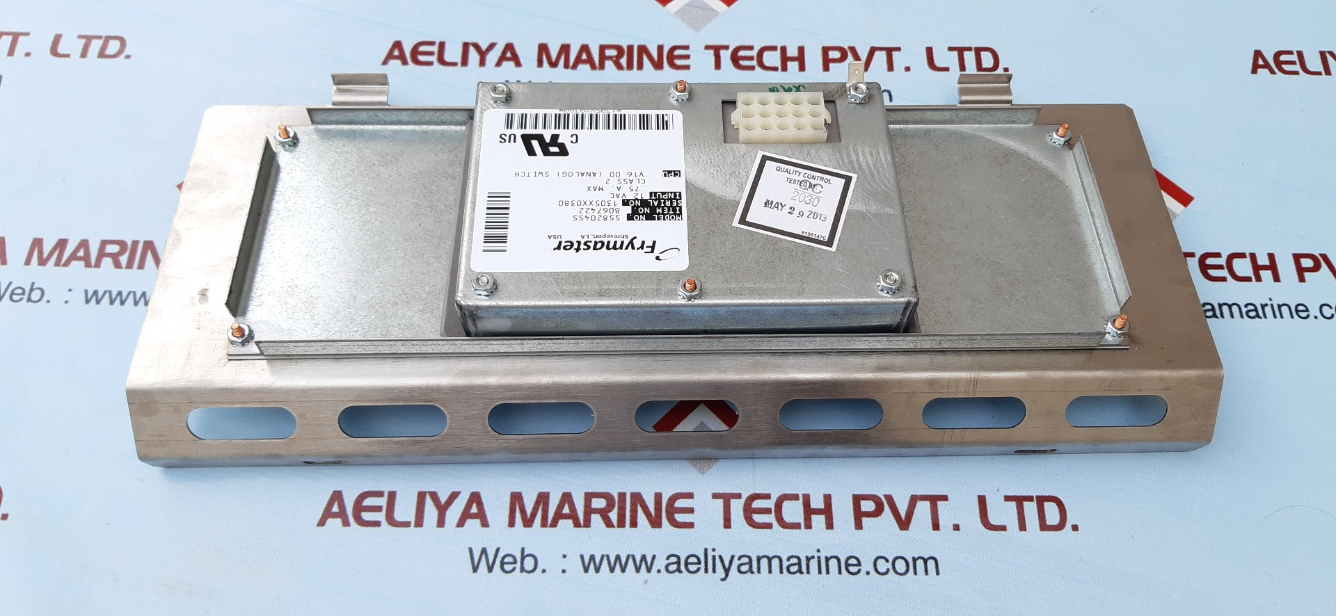 Frymaster 8067422 cm/elc fv analog control