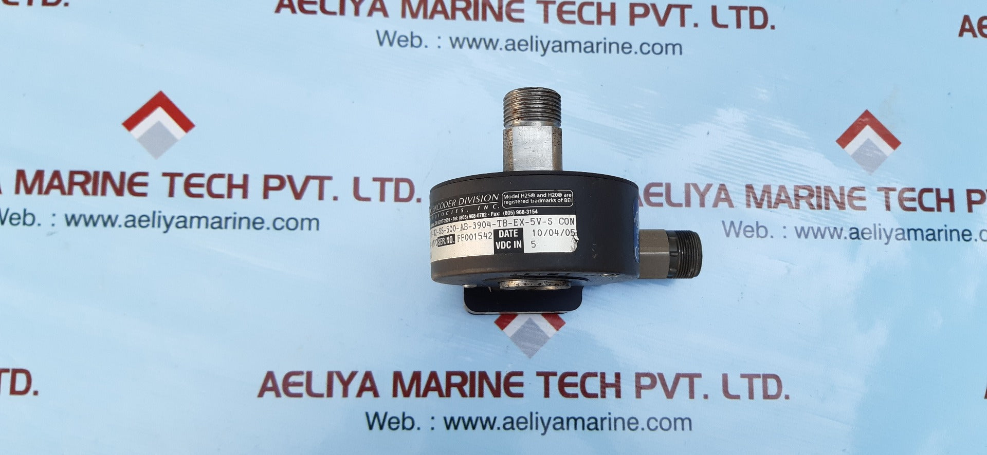 Md totco nov bei sensors encoder hs35f 40223723-001 924-01064-077c