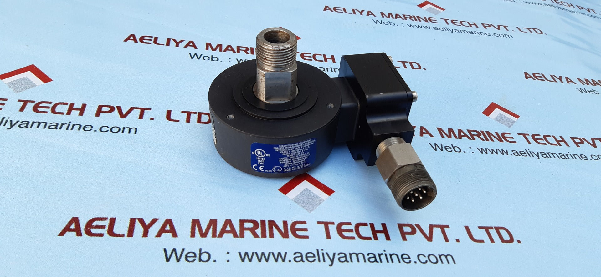 Md totco nov bei sensors encoder hs35f 40223723-001 924-01064-077c