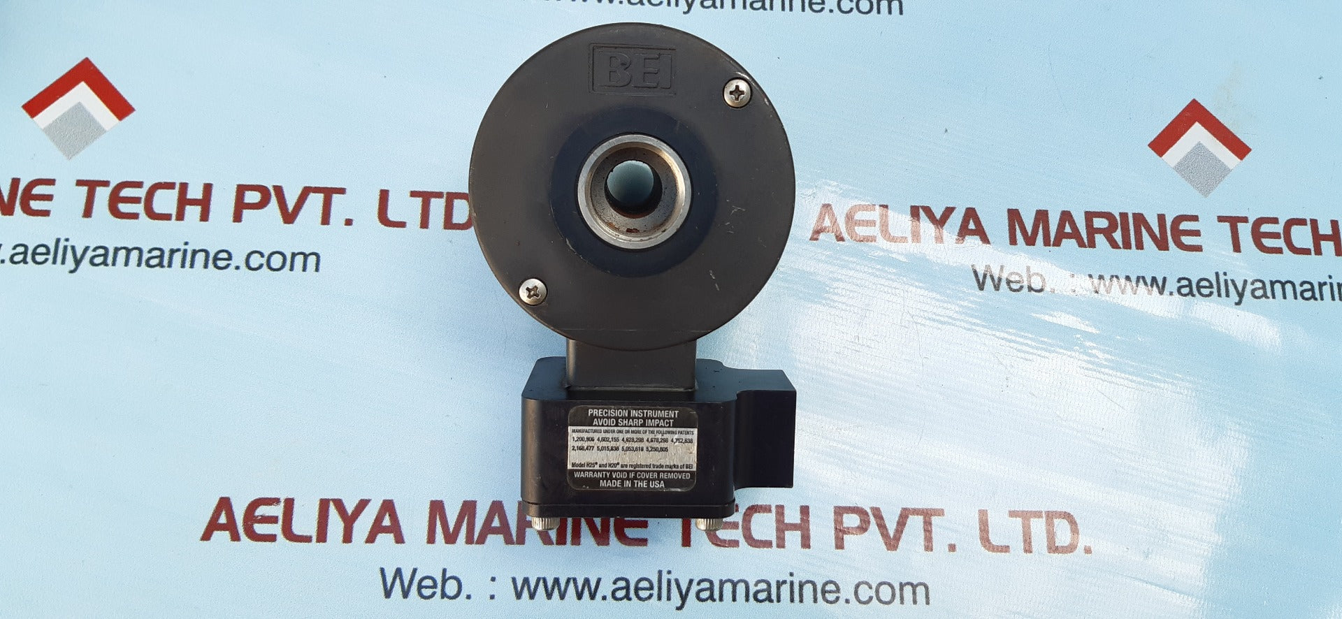 Md totco nov bei sensors encoder hs35f 40223723-001 924-01064-077c