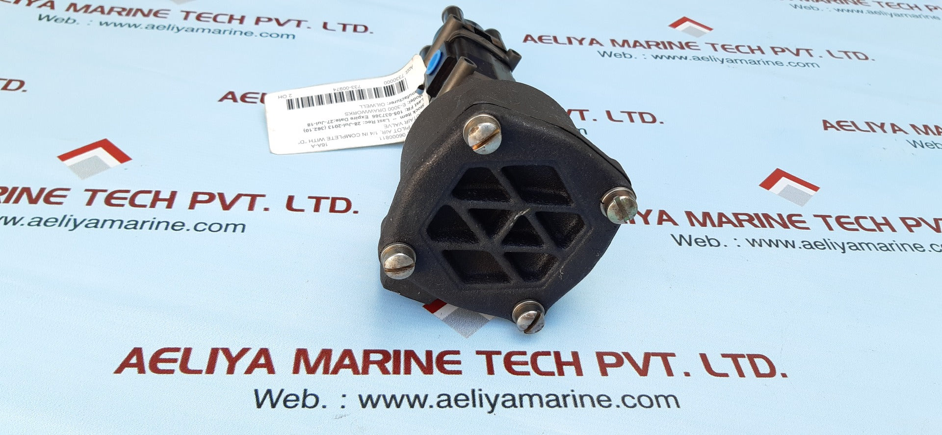 Rexroth r431007882 pilotair valve