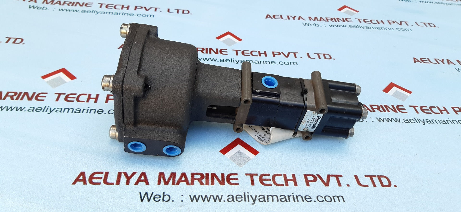Rexroth r431007882 pilotair valve