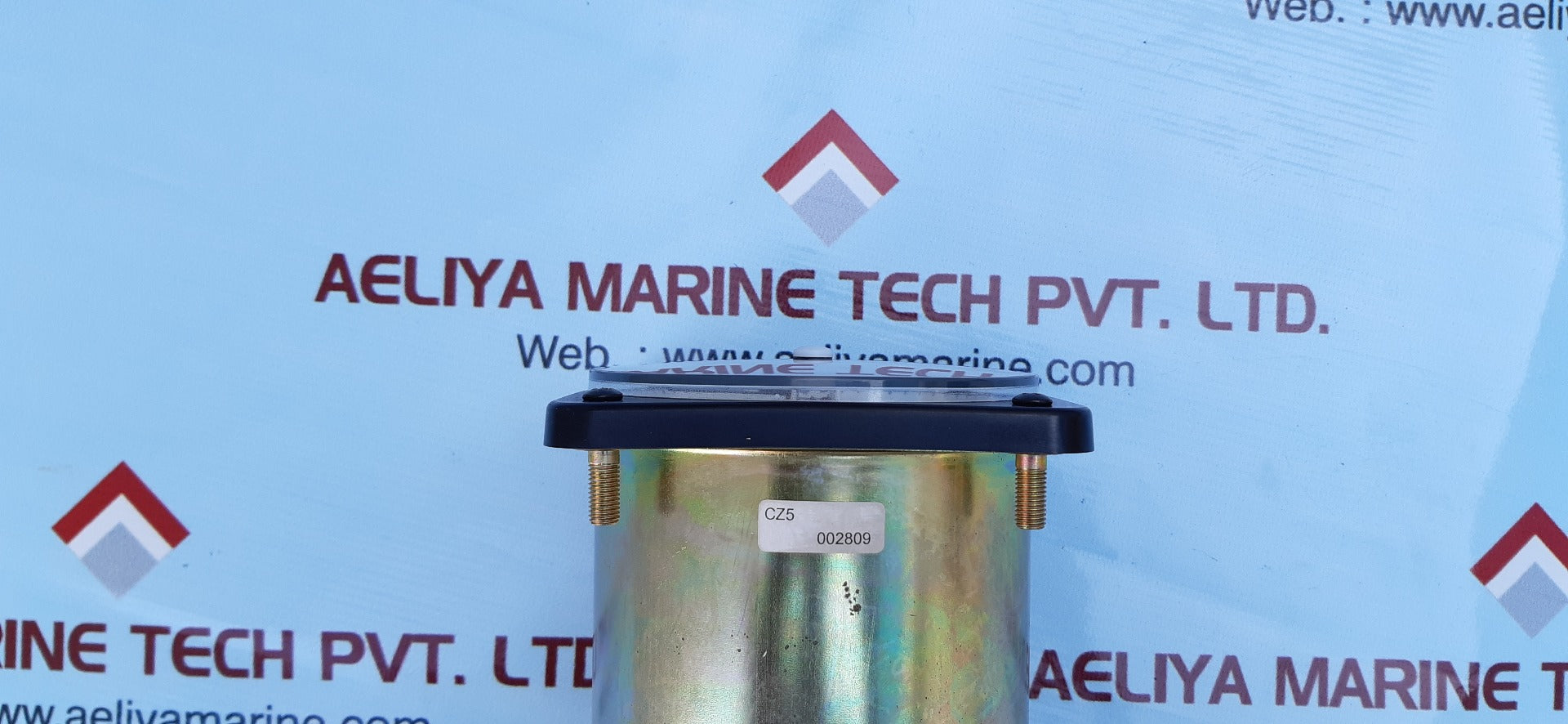 Yokogawa ab-40 ac kilovars mater 103281a-2000kvar