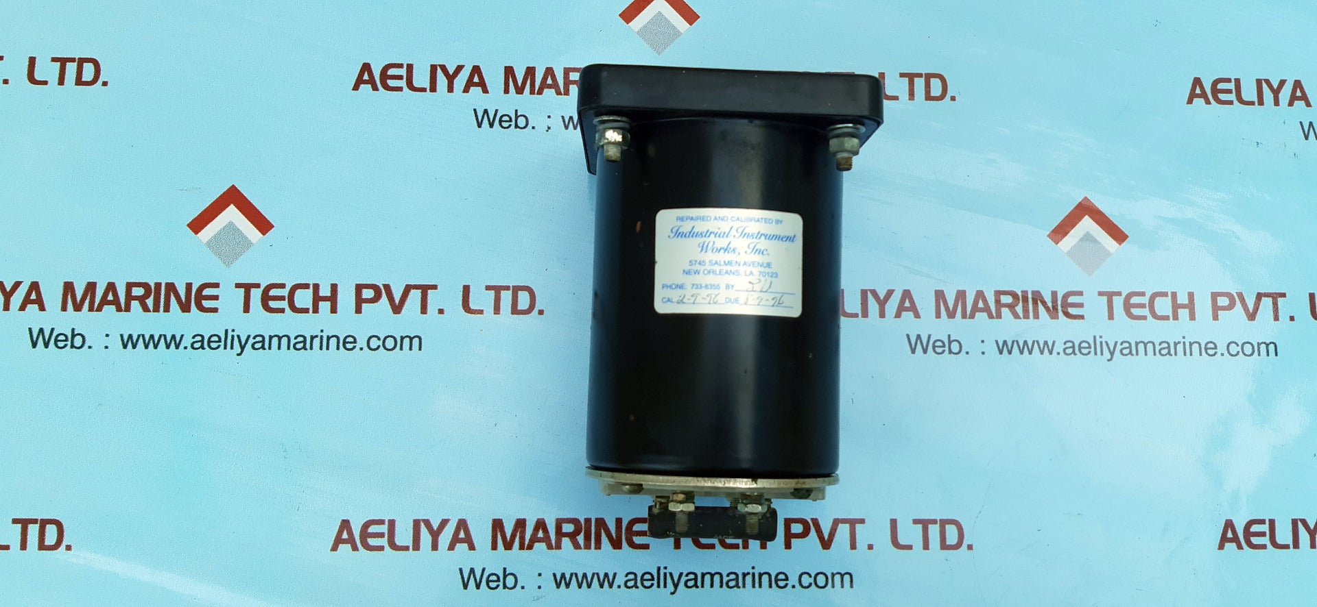 Westinghouse k1-241 synchroscope