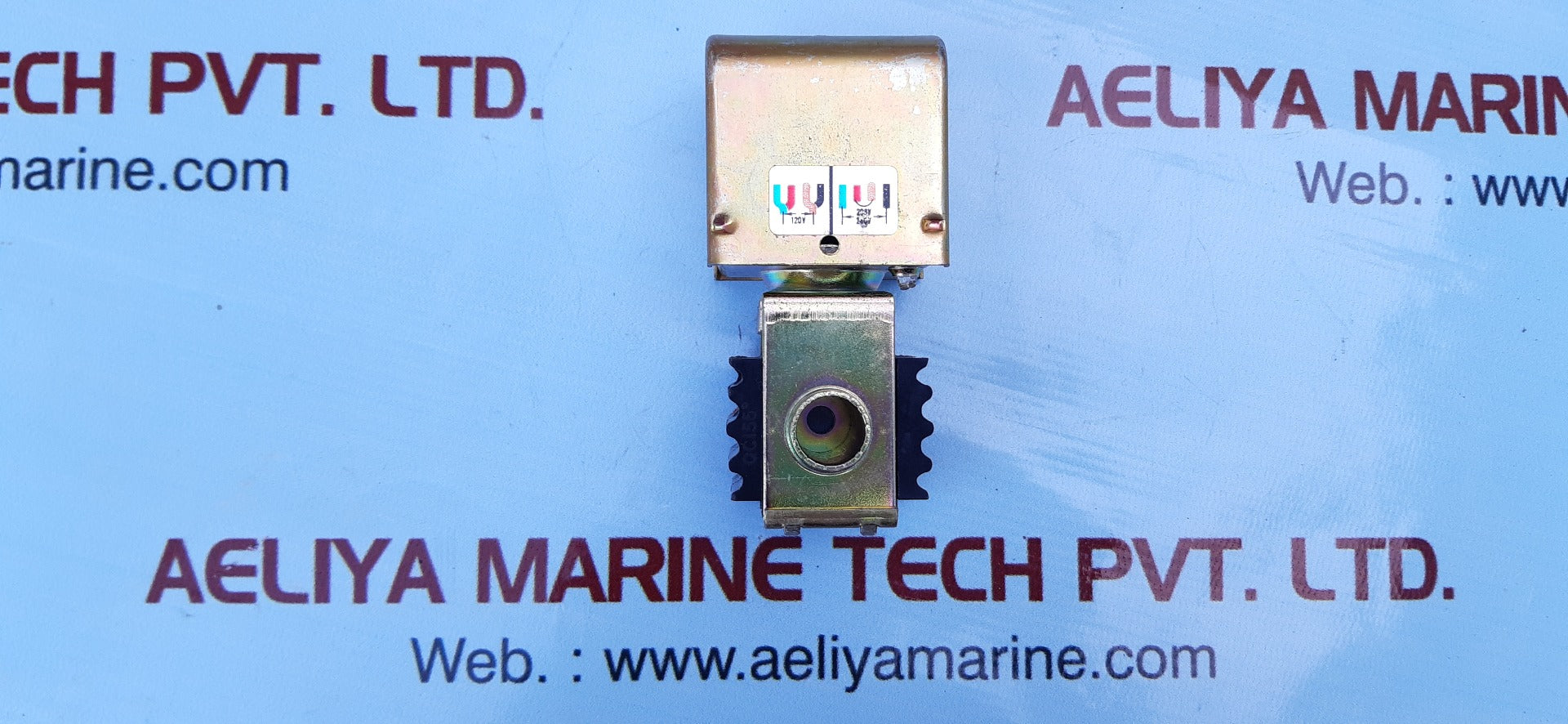 Sporlan mkc-1 solenoid coil valve