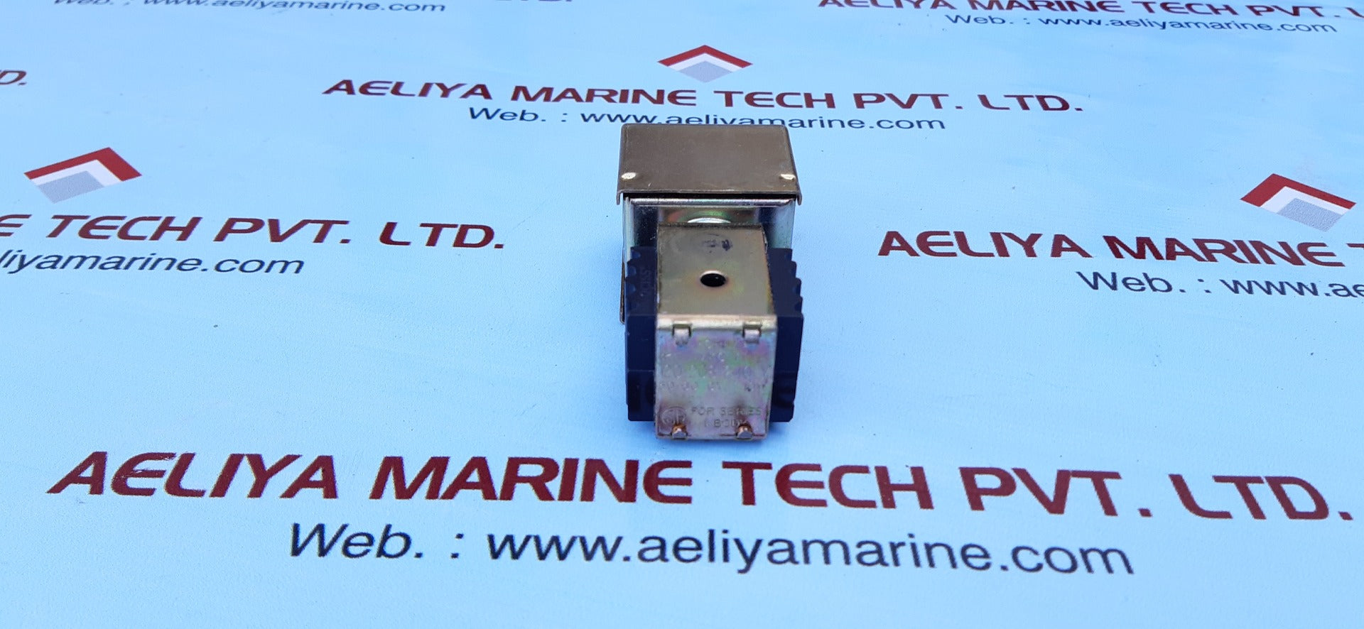 Sporlan mkc-1 solenoid coil valve
