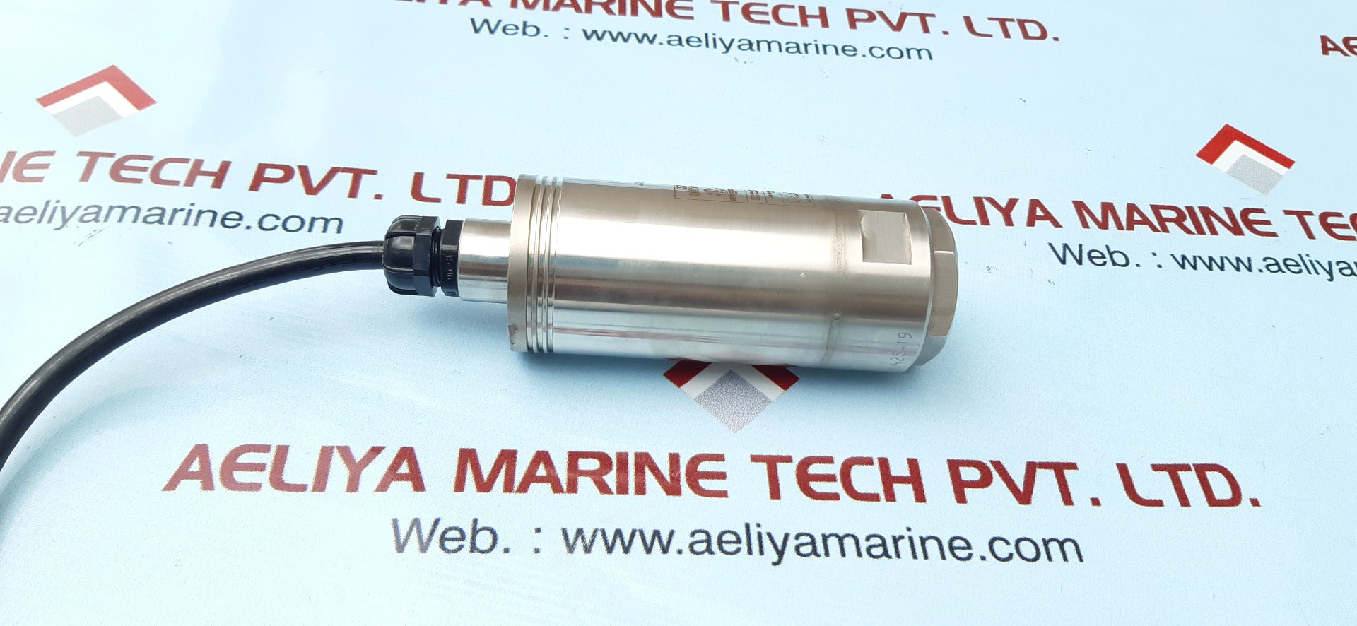 Nov md totco 40221805-001b2ln pressure transducer 1000 psi