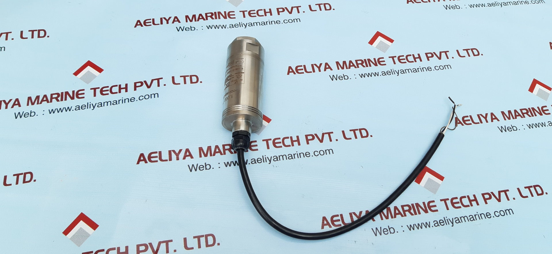 Nov md totco 40221805-001b2ln pressure transducer 1000 psi