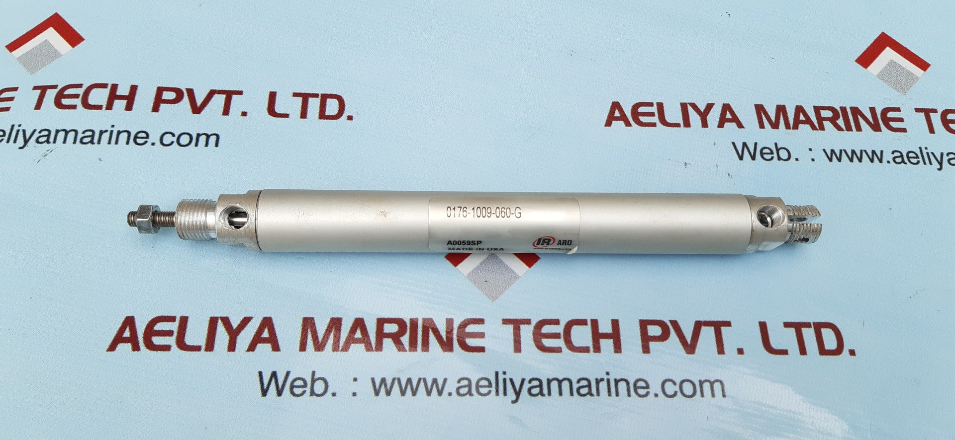 IR aro 0176-1009-060-g pneumatic air cylinder