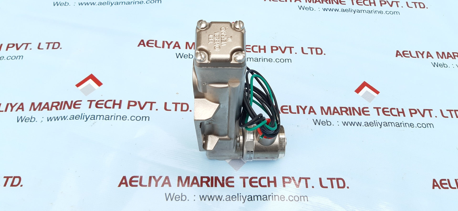 Versa vsg-4532-ms1-xx-a120 solenoid valve