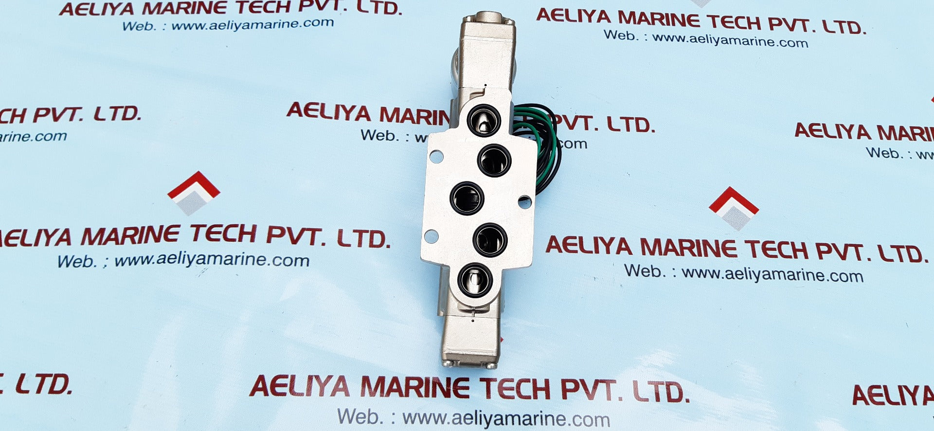 Versa vsg-4532-ms1-xx-a120 solenoid valve