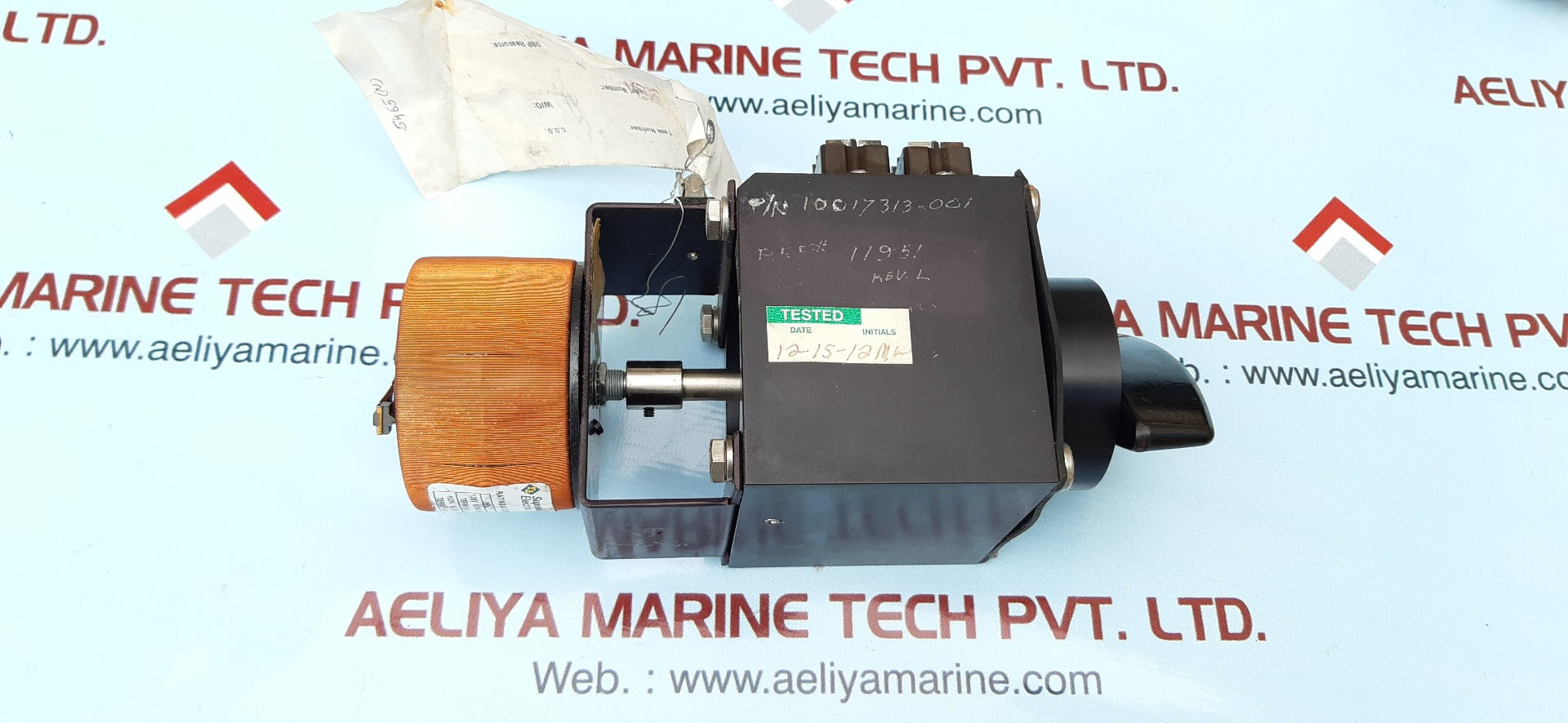 Superior powerstat 10c variable transformer