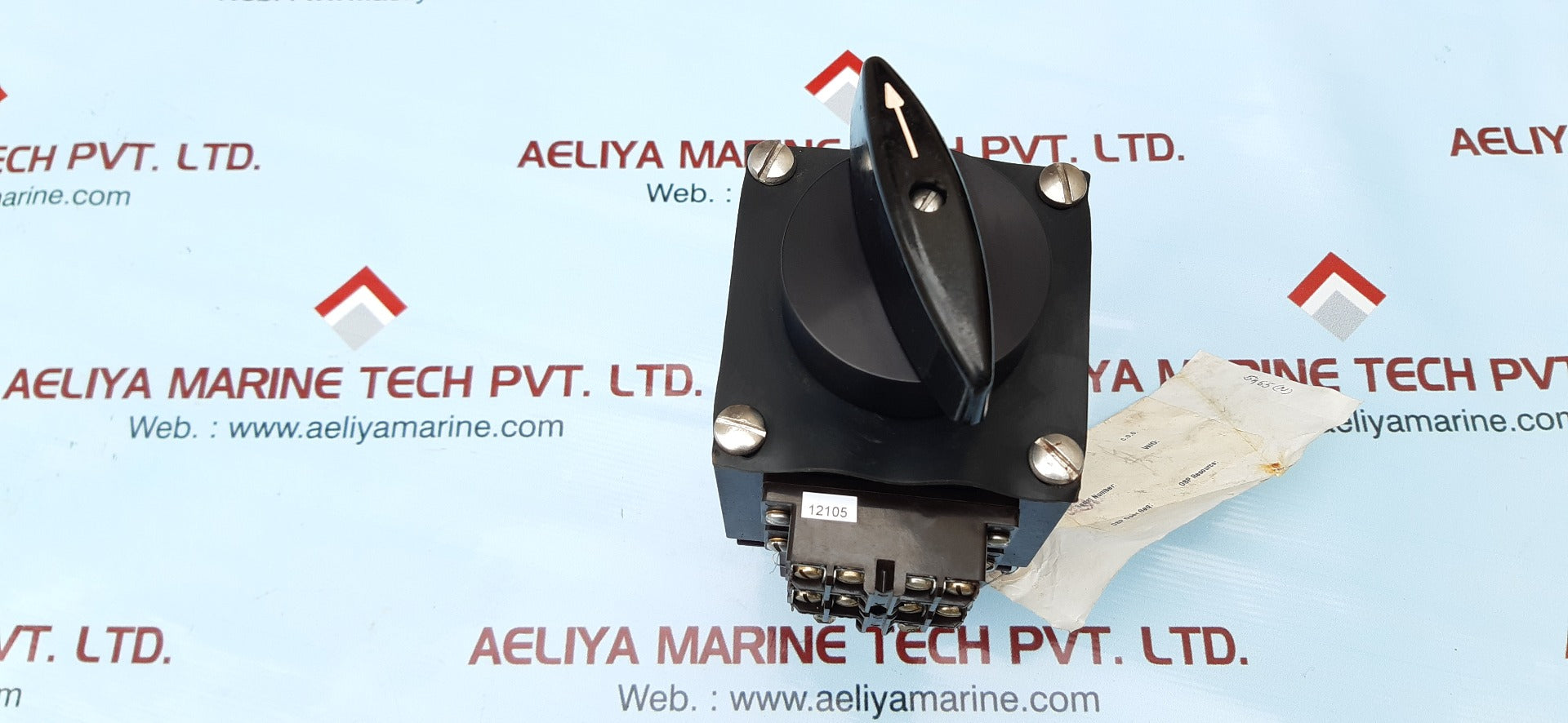 Superior powerstat 10c variable transformer