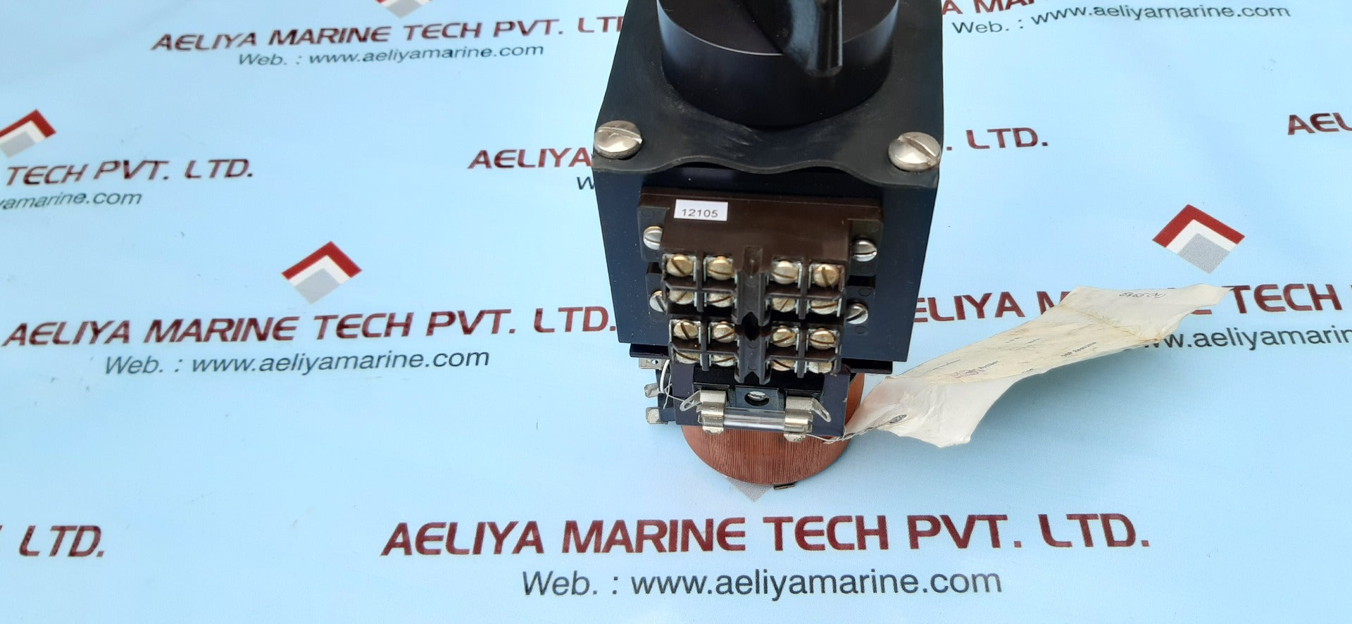Superior powerstat 10c variable transformer