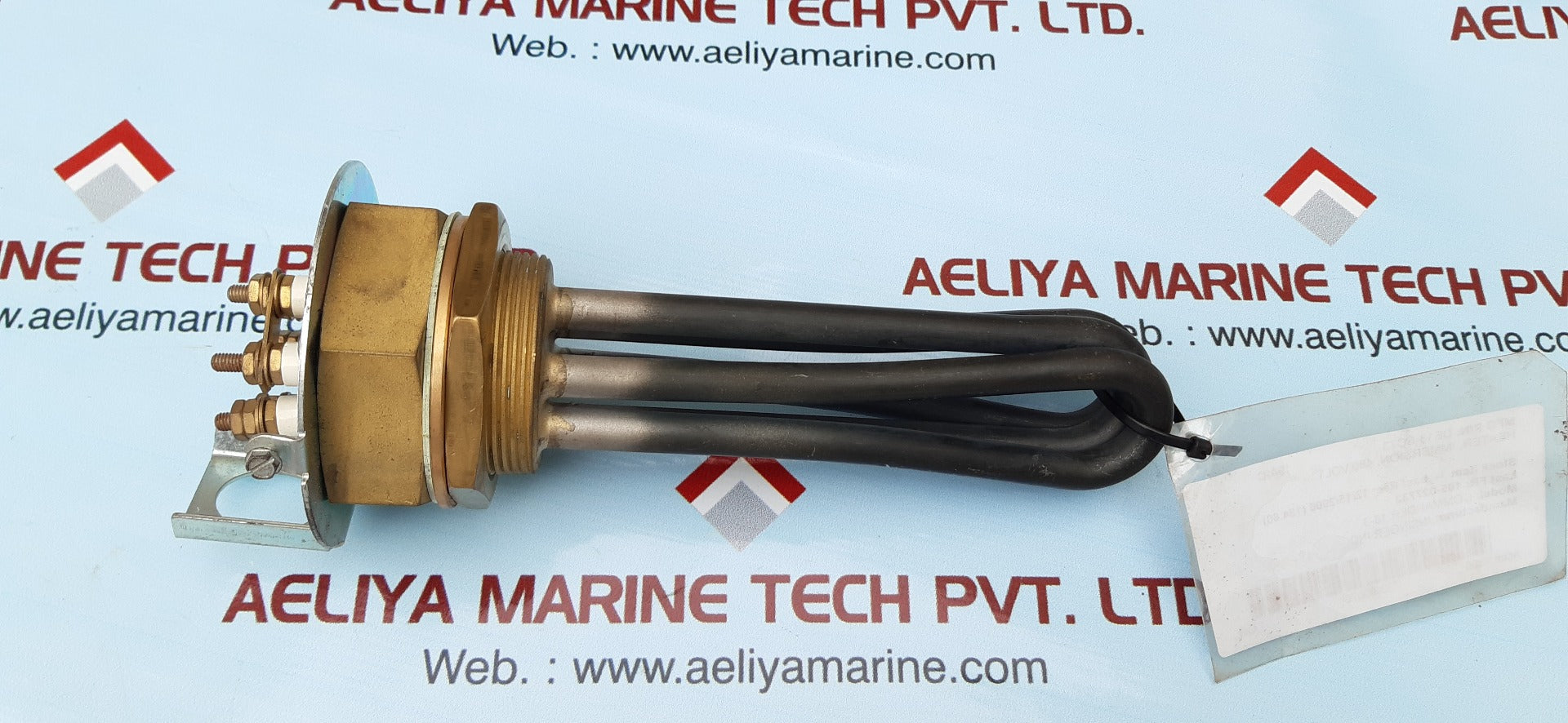 Insinger de13-sc73 immersion heater