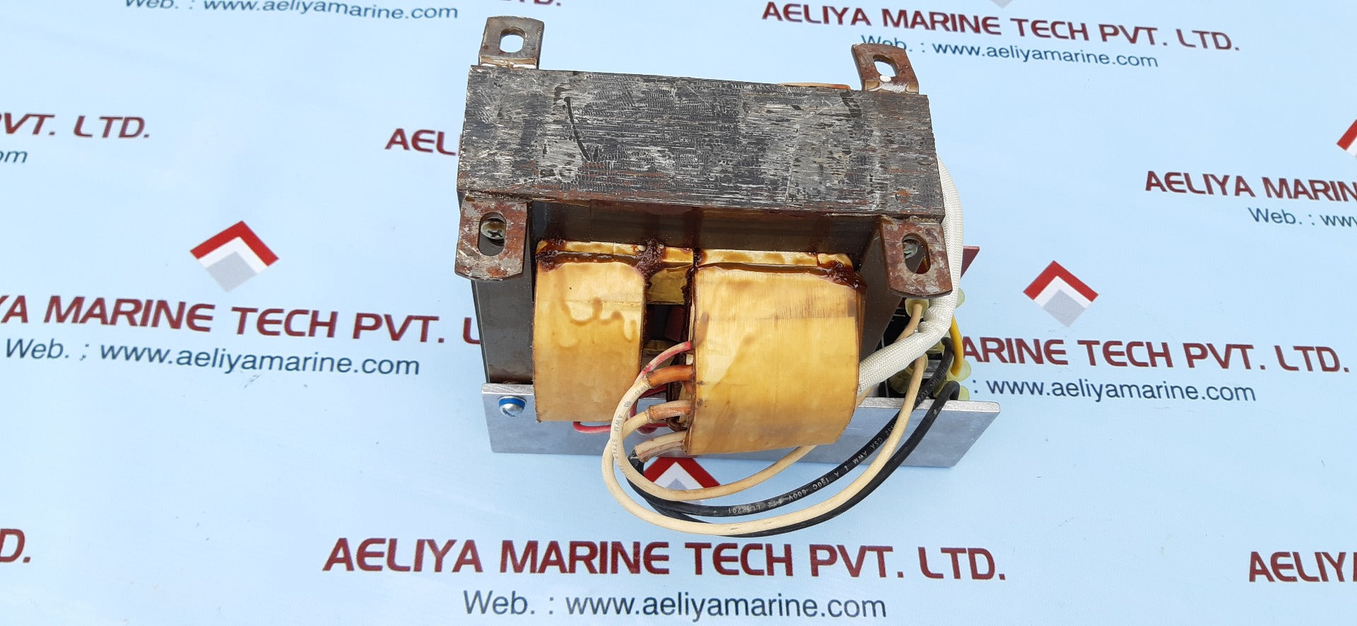 Nova 920-lbcp-1001 power supply for lifeboat winch control panel