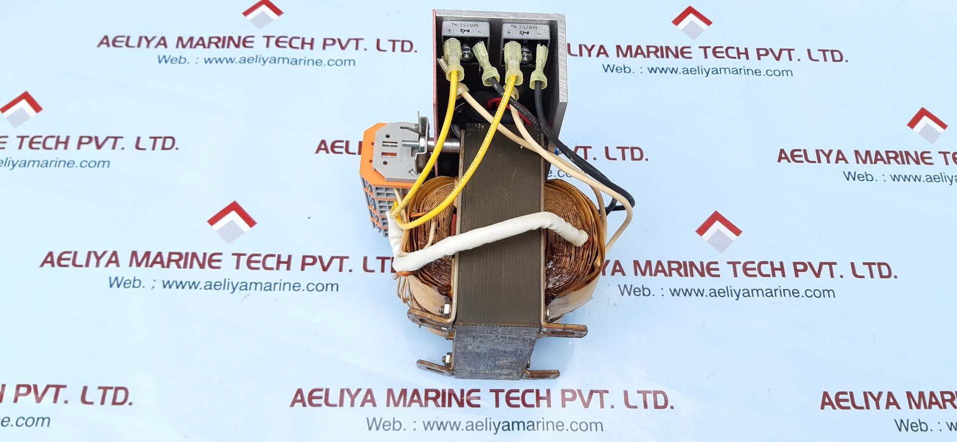 Nova 920-lbcp-1001 power supply for lifeboat winch control panel