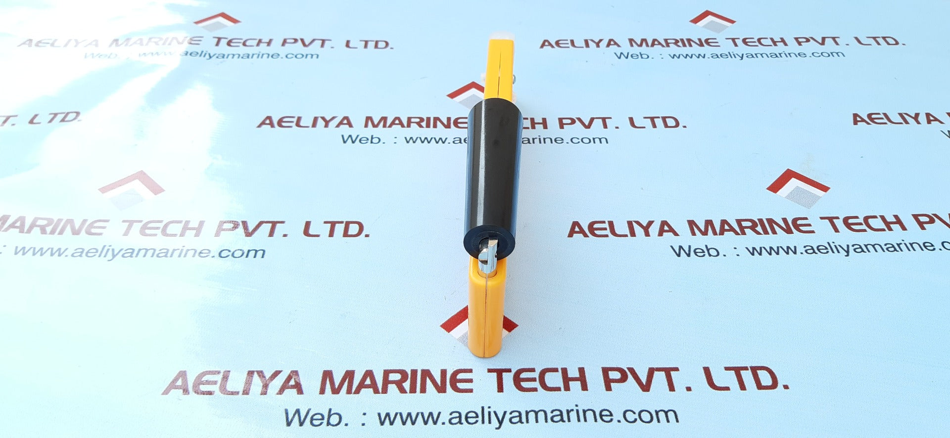 Paint test equipment whirling hygrometer