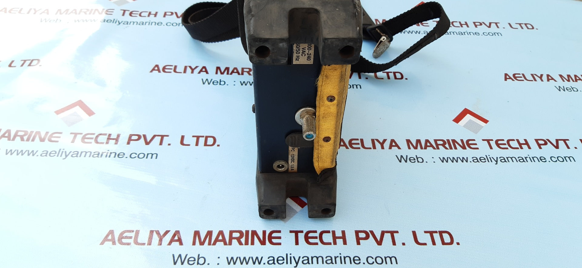 Applied instruments Super buddy signal level meter