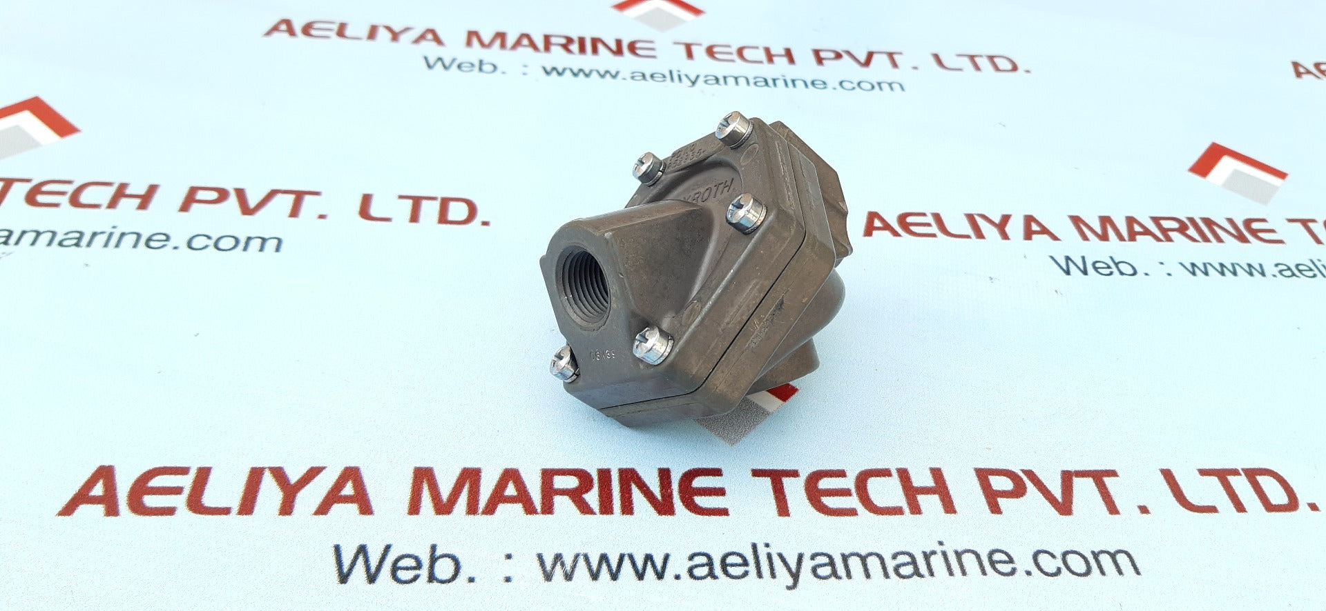 Rexroth p52935-3 quick release valve