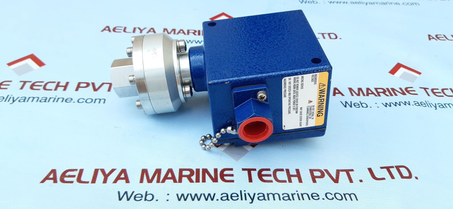 Itt neo-dyn 100p41c3 adjustable pressure switch