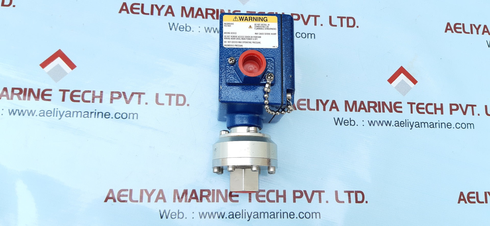 Itt neo-dyn 100p41c3 adjustable pressure switch