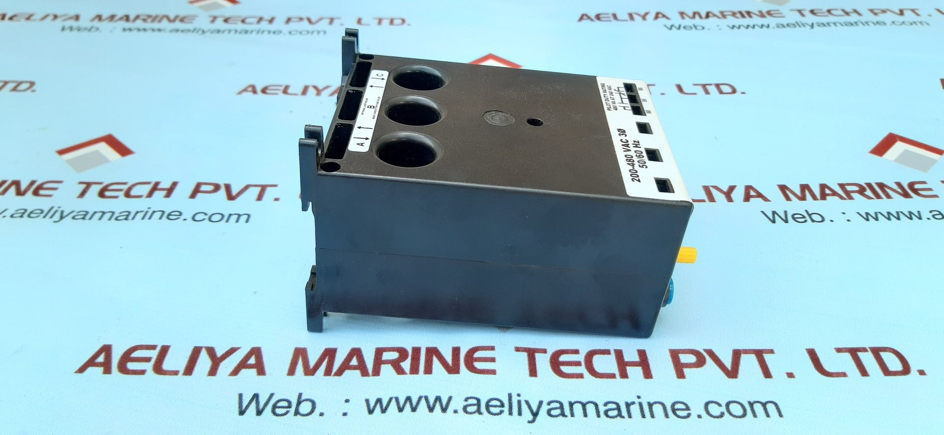 symcom Motor saver ms777 overload relay 20-90a