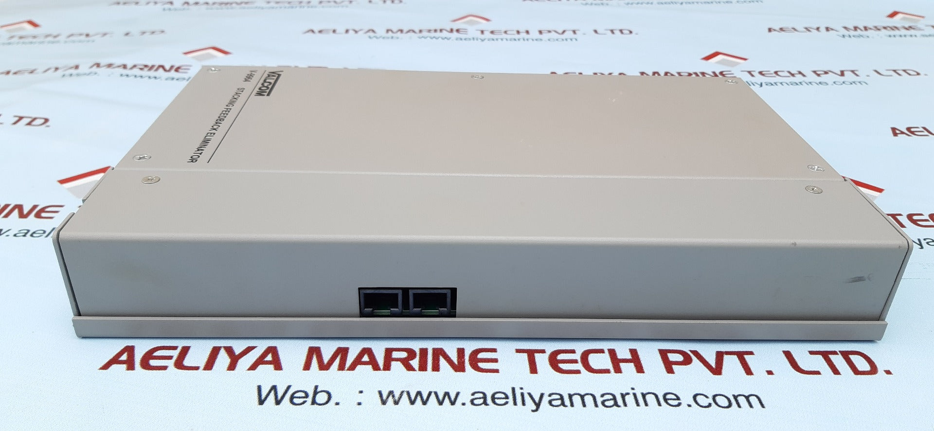 Valcom v-9964 digital feedback eliminator