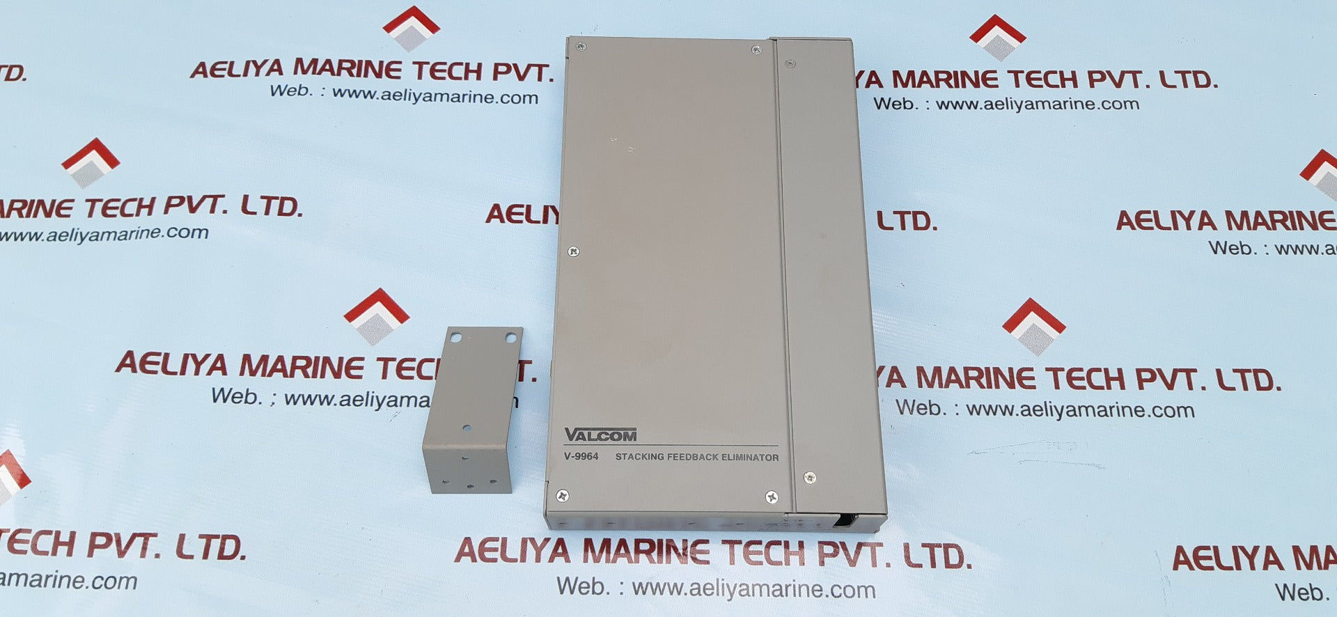Valcom v-9964 digital feedback eliminator