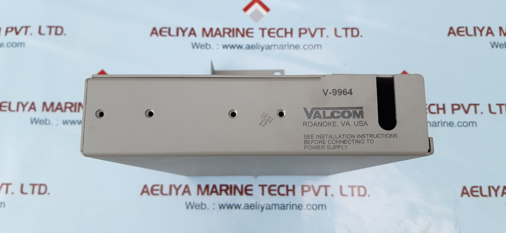 Valcom v-9964 digital feedback eliminator