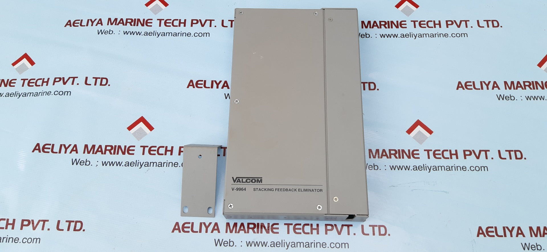 Valcom v-9964 digital feedback eliminator