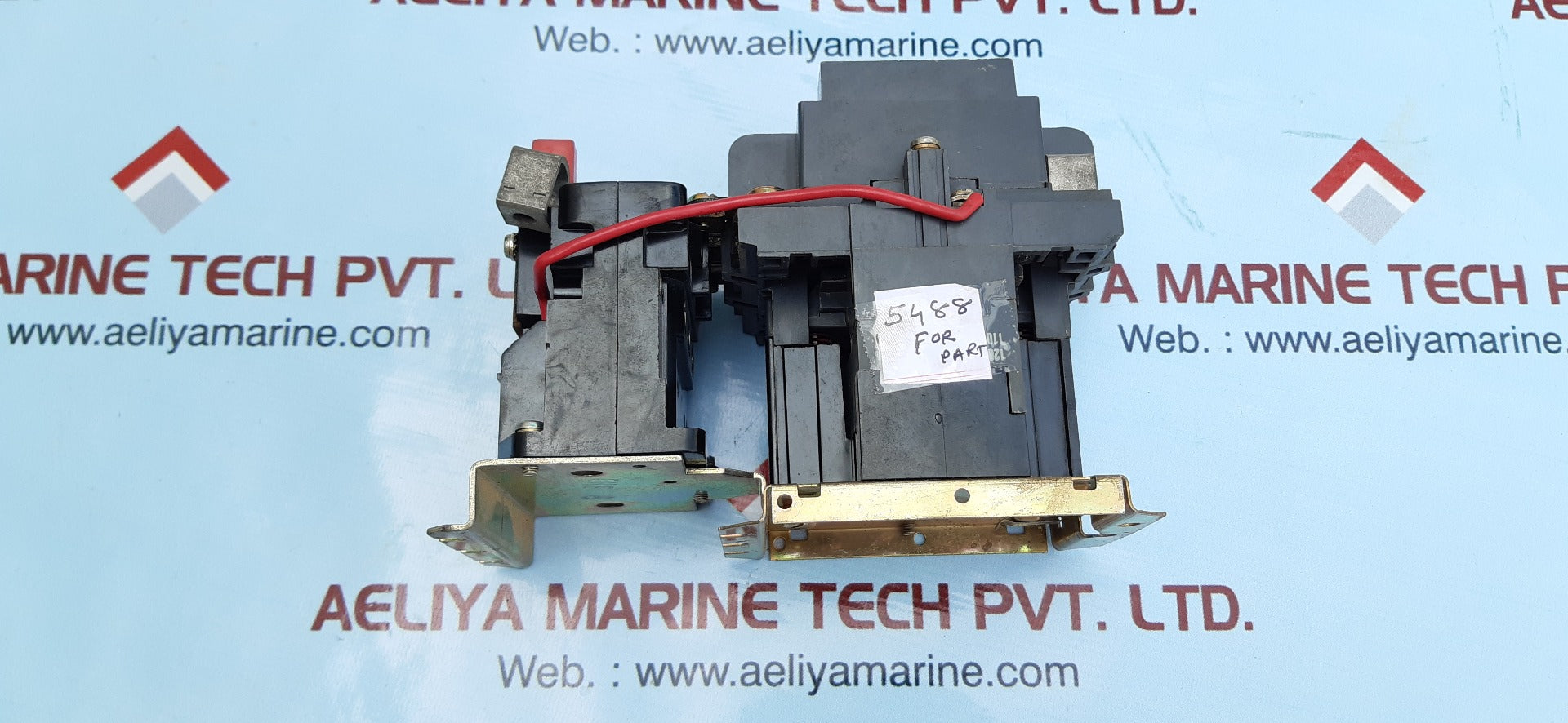 Westinghouse a200m2cac motor control starter 765a554g01