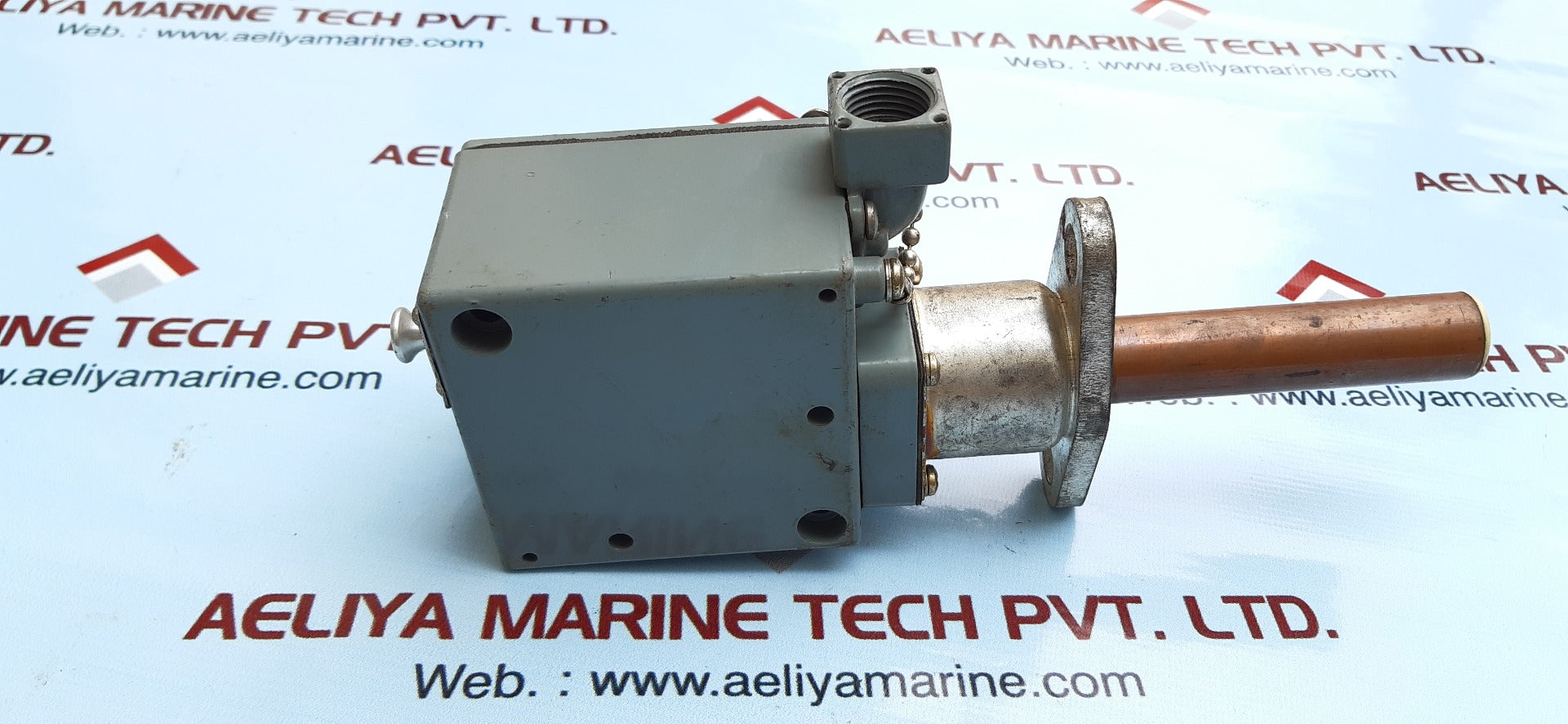 Square D gzw23-s113 pressure switch
