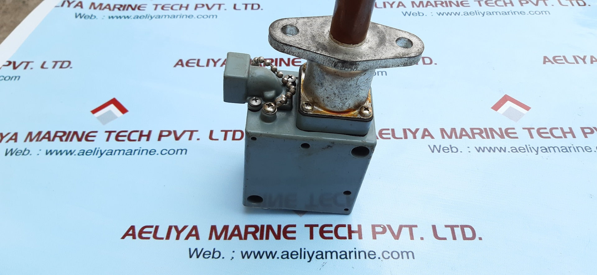 Square D gzw23-s113 pressure switch