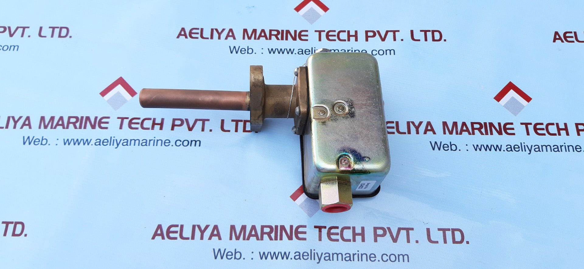 Square d 9025 9081966 temperature switch