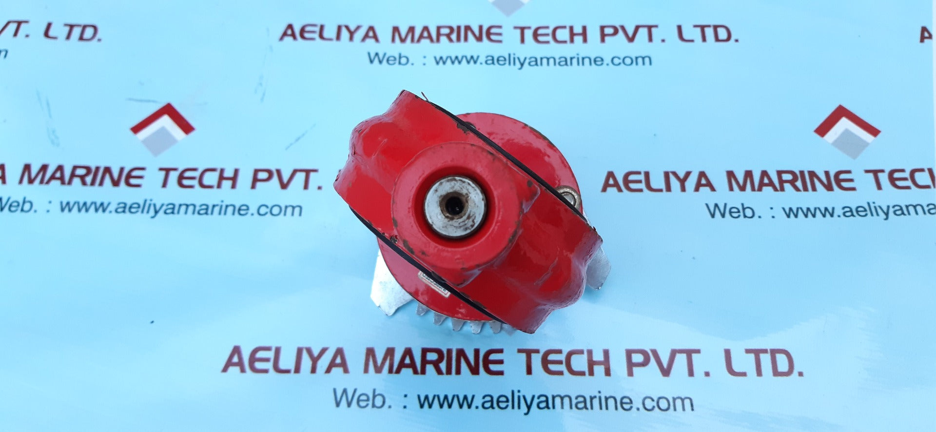 C&c industries series ln200 wafer style butterfly valve