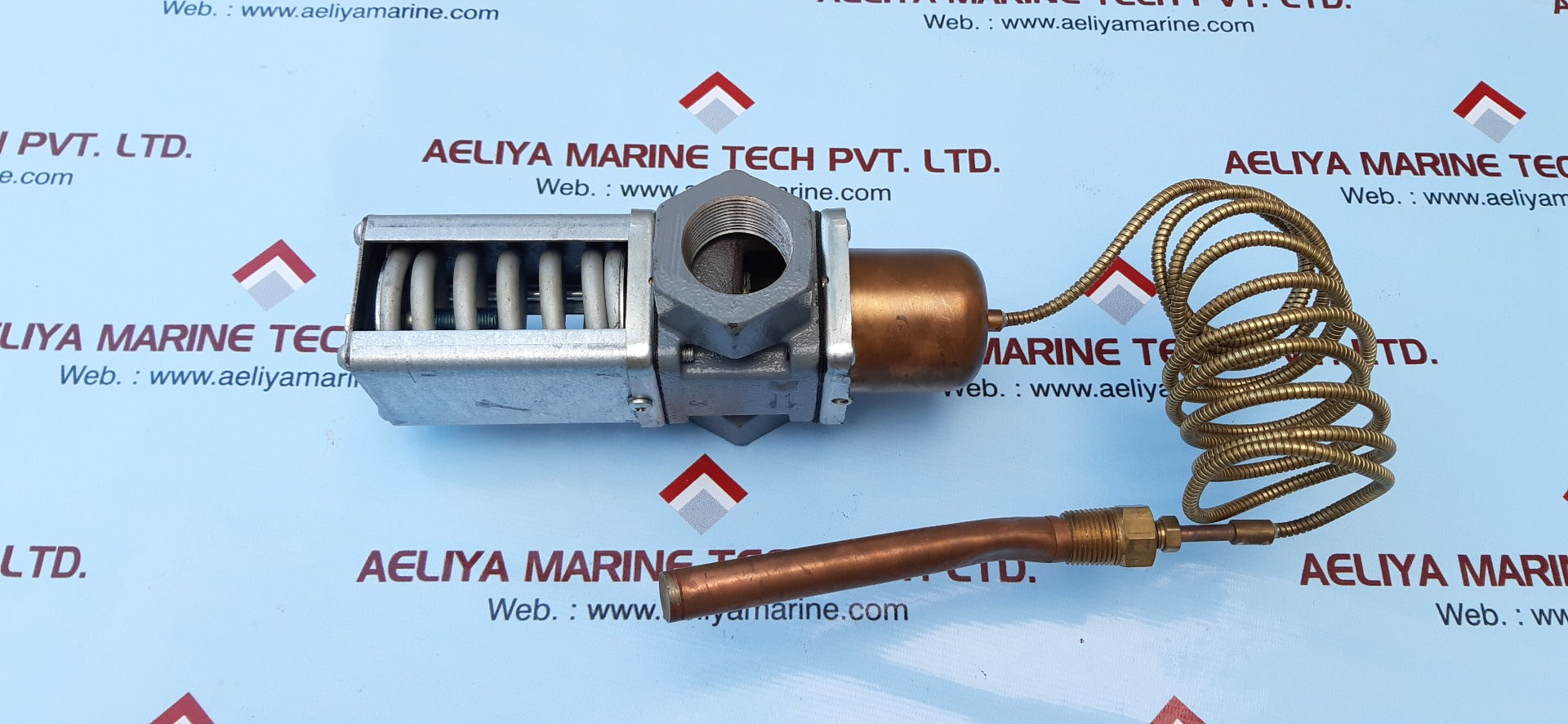 Johnson controls v47ae-2 water regulating valve