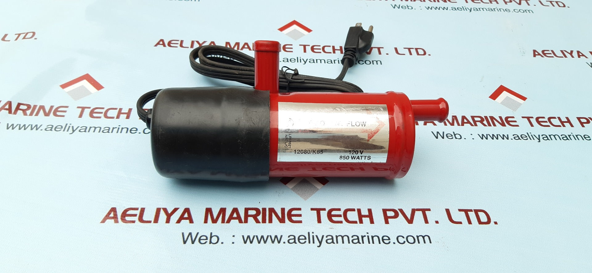 Engine heater tank 12080/k85 850w-120v