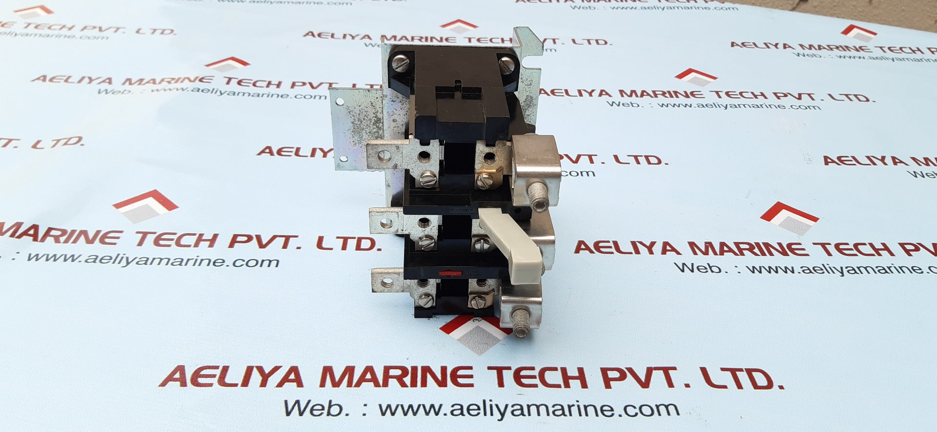 Cutler-hammer ba43a thermal overload relay