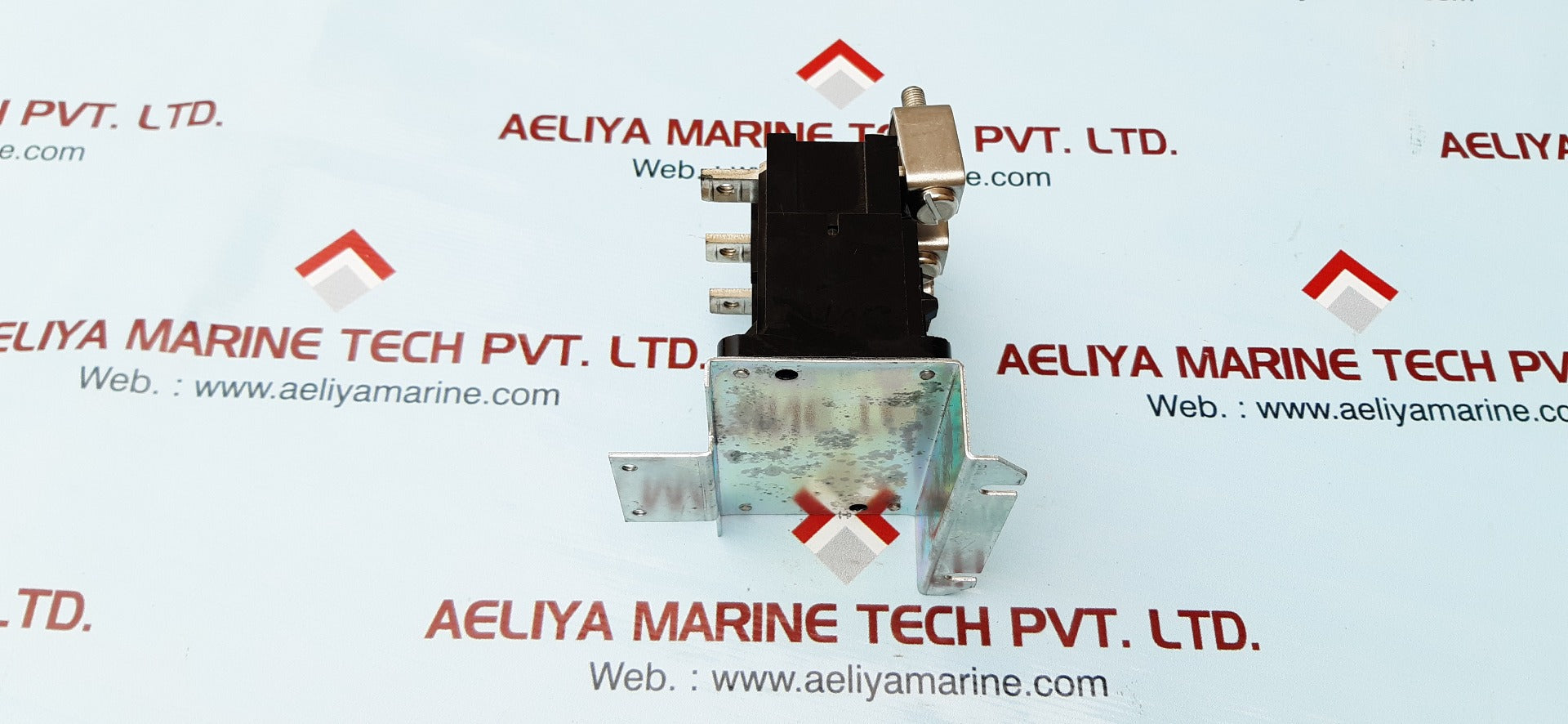 Cutler-hammer ba43a thermal overload relay