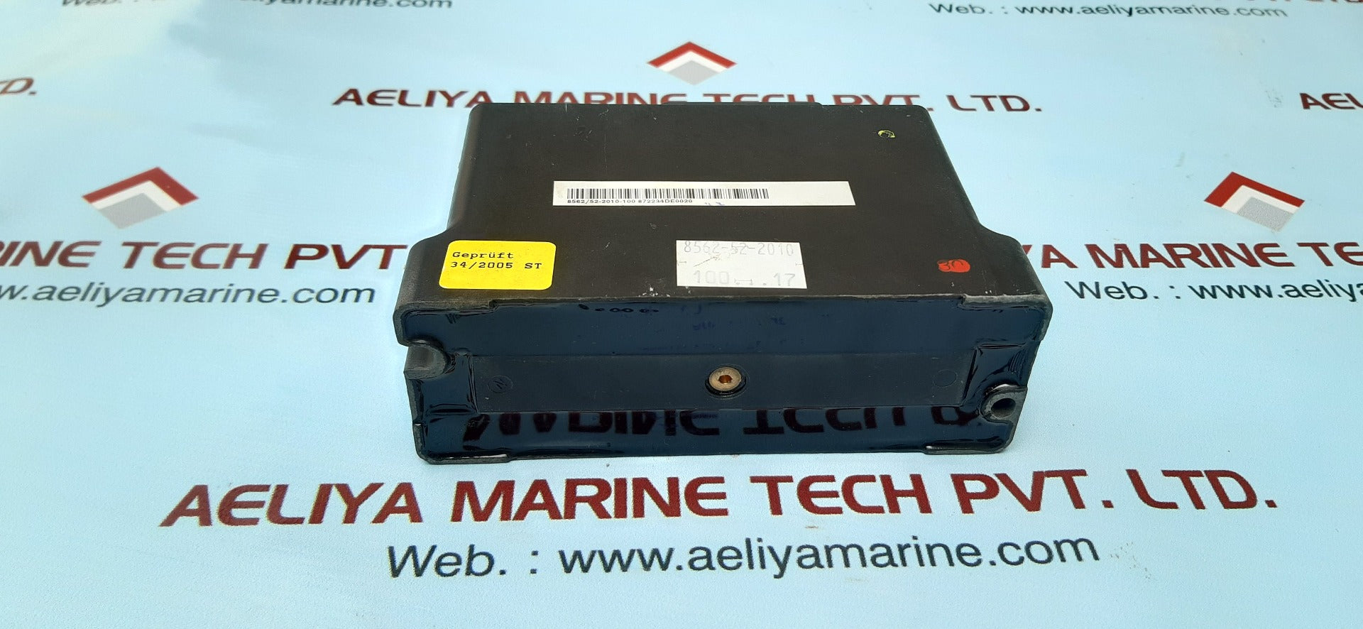 Stahl 8562/52-2010-100 circuit breaker 10a
