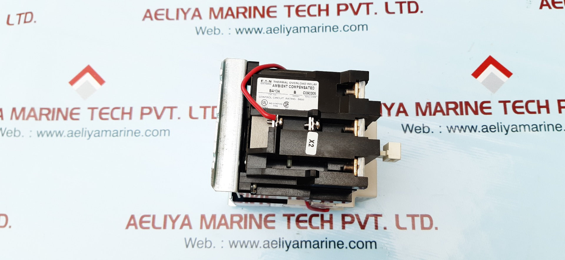 Eaton cutler-hammer a200m1cac starter size 1 110/120v