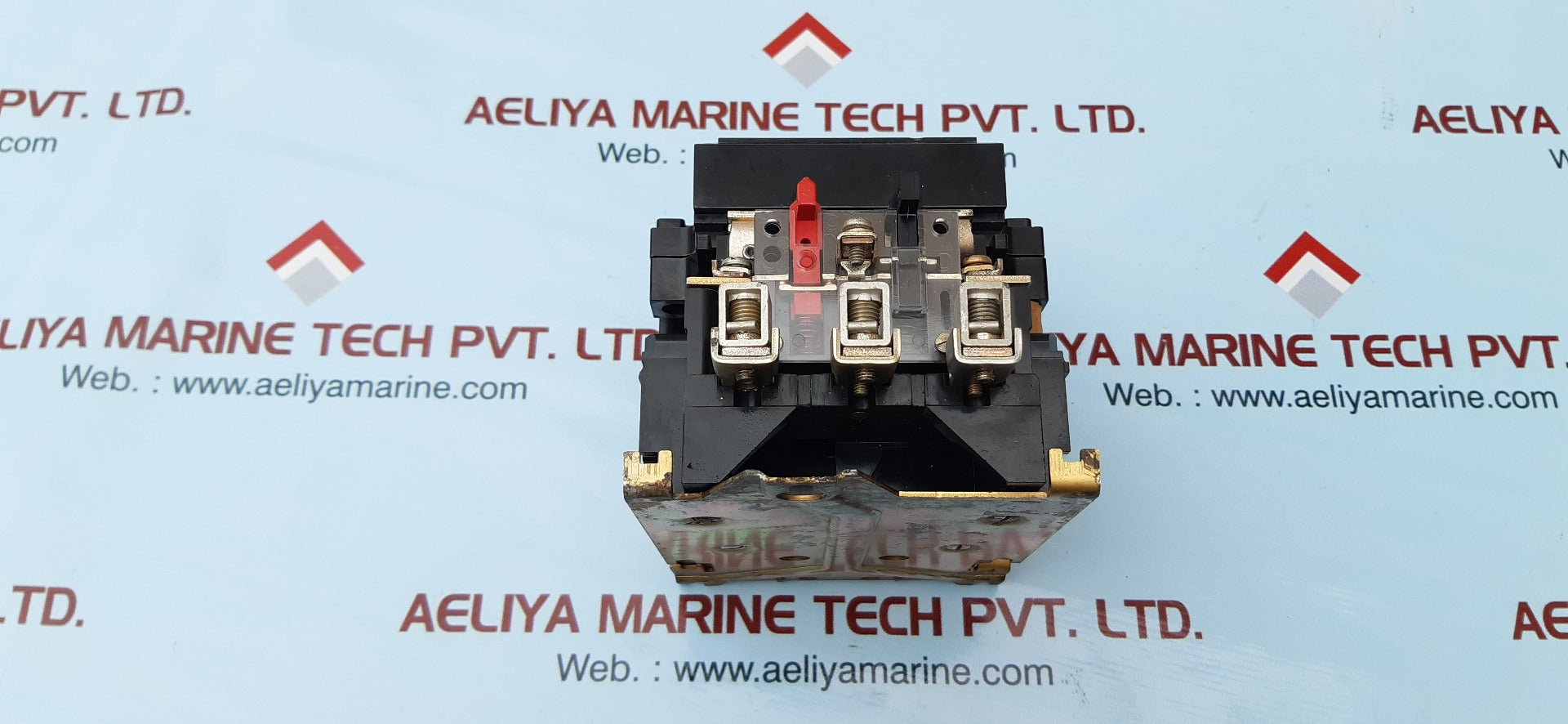 I-t-e a203d motor starter size 2 600v