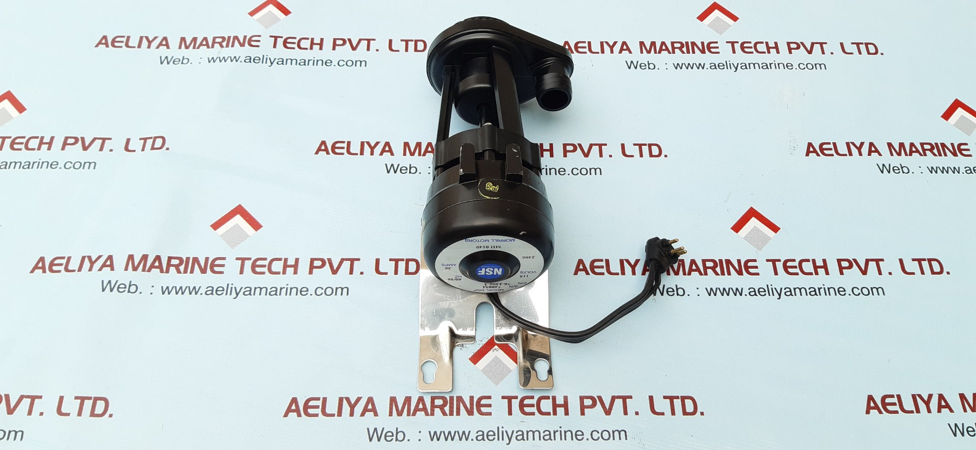 Manitowoc 76-2306-3 water pump 115volts