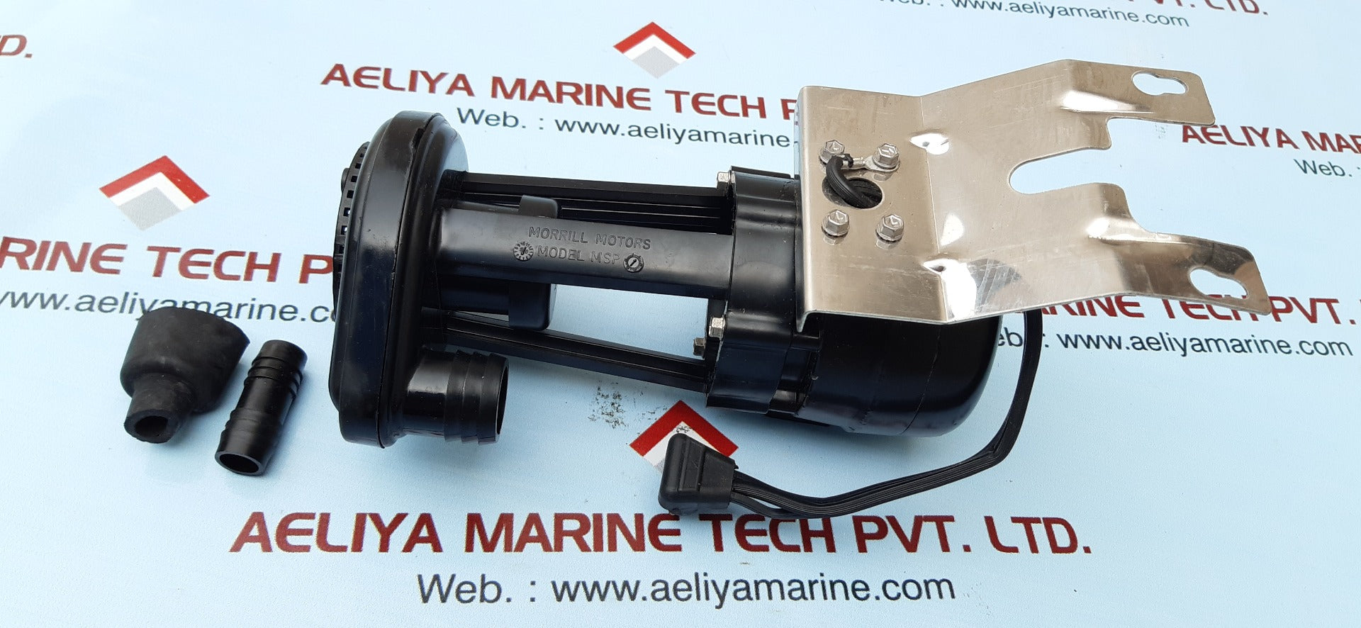 Manitowoc 76-2306-3 water pump 115volts