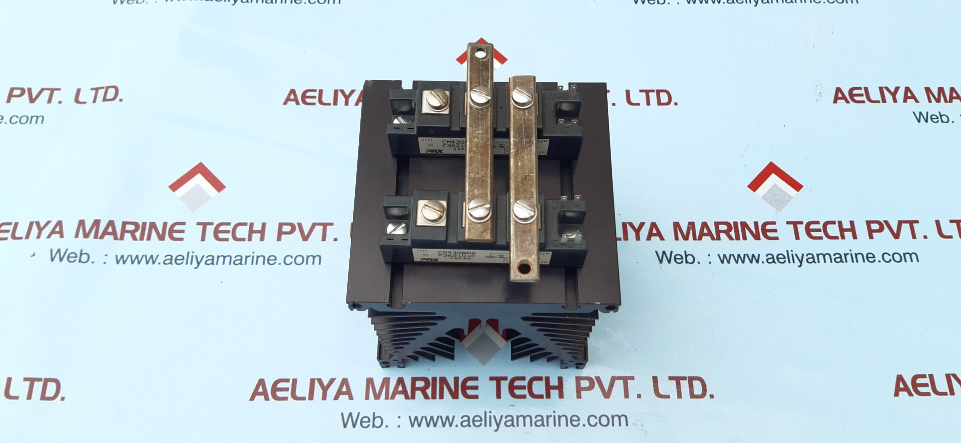Prx cm4308a2 assembly heat sink f362101f