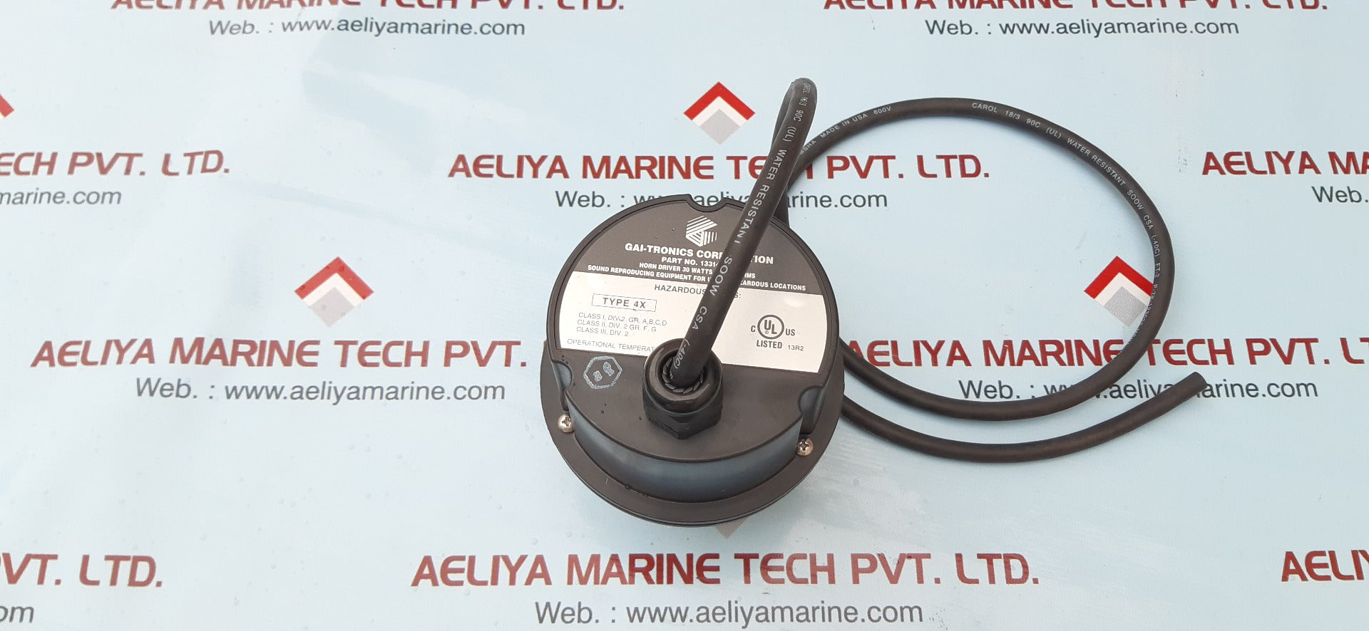 Gai-tronics 13314-002 speaker driver