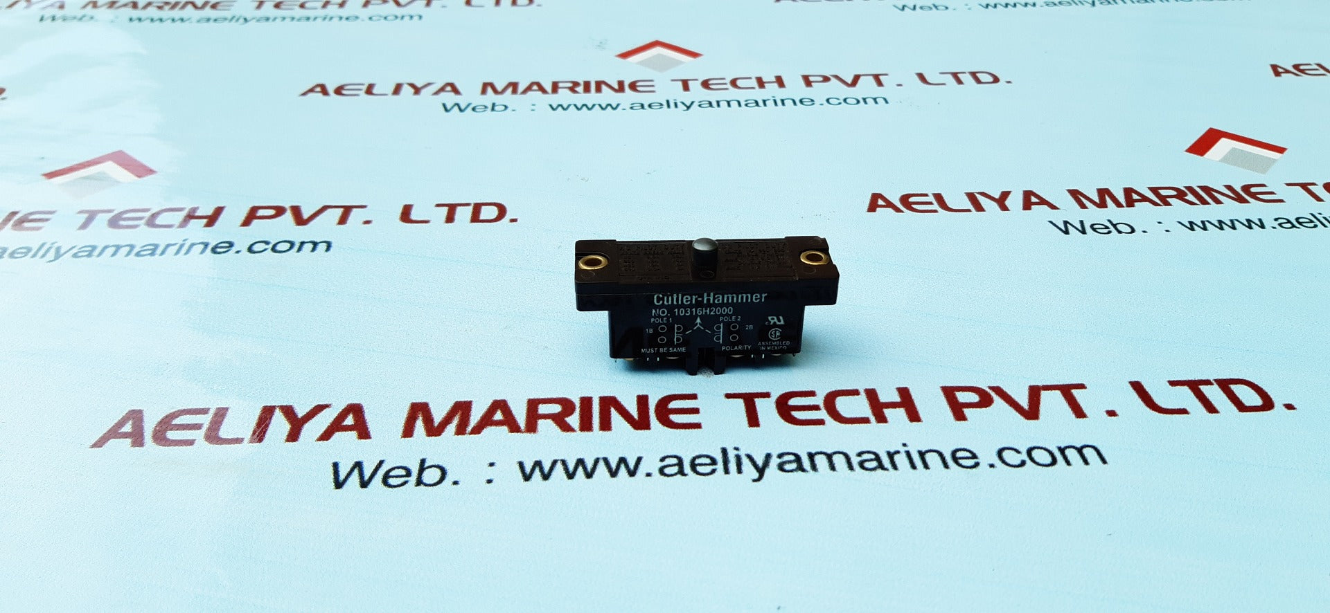 Cutler-hammer 10316h2000 limit switch