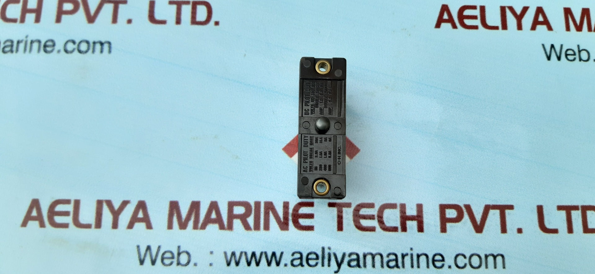 Cutler-hammer 10316h2000 limit switch